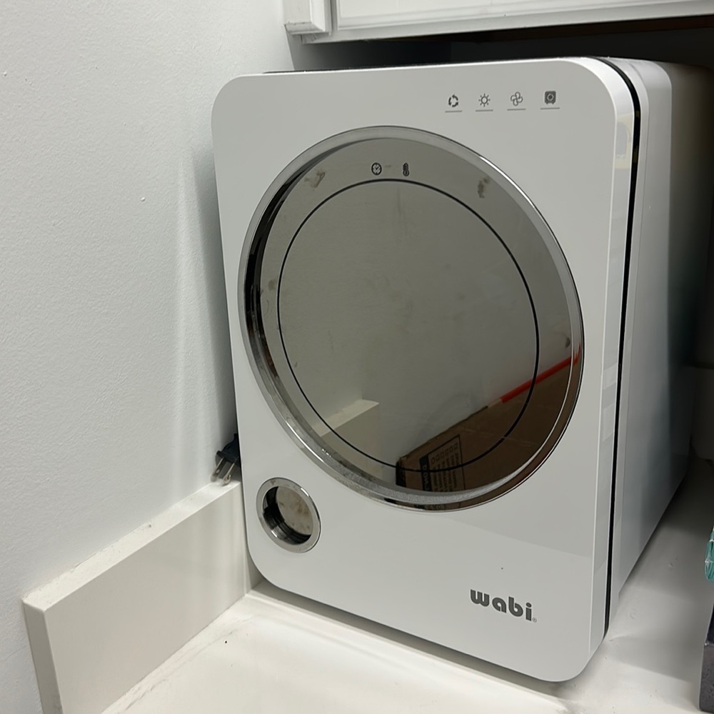 UV-C Sanitizer Sterilizer & Dryer